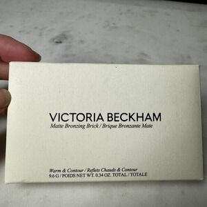 Victoria Beckham Beauty Matte Bronzing Brick 02 Soleil Honey Warm Contour 9.6g